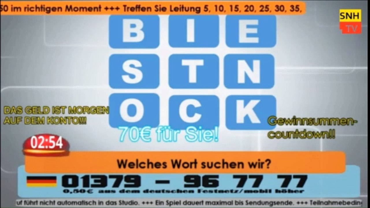 Minderjähriger moderiert Call-In-Show auf Sinsheim.TV!