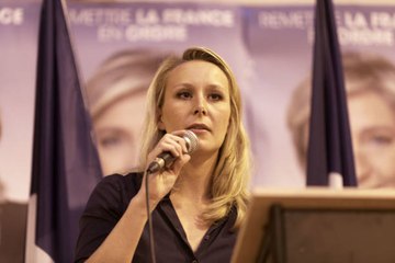 Marion Maréchal Le Pen quitte la vie politique
