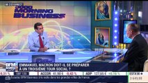 La réforme du travail prévue par Emmanuel Macron inquiète les syndicats - 10/05