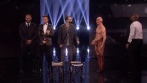Tape Face - Weird Mime Plays With Other AGT Acts - America's Got Talent 2016-jcEQYQi_sU4