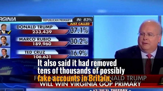 Facebook Aims to Tackle Fake News Ahead of U.K. Election