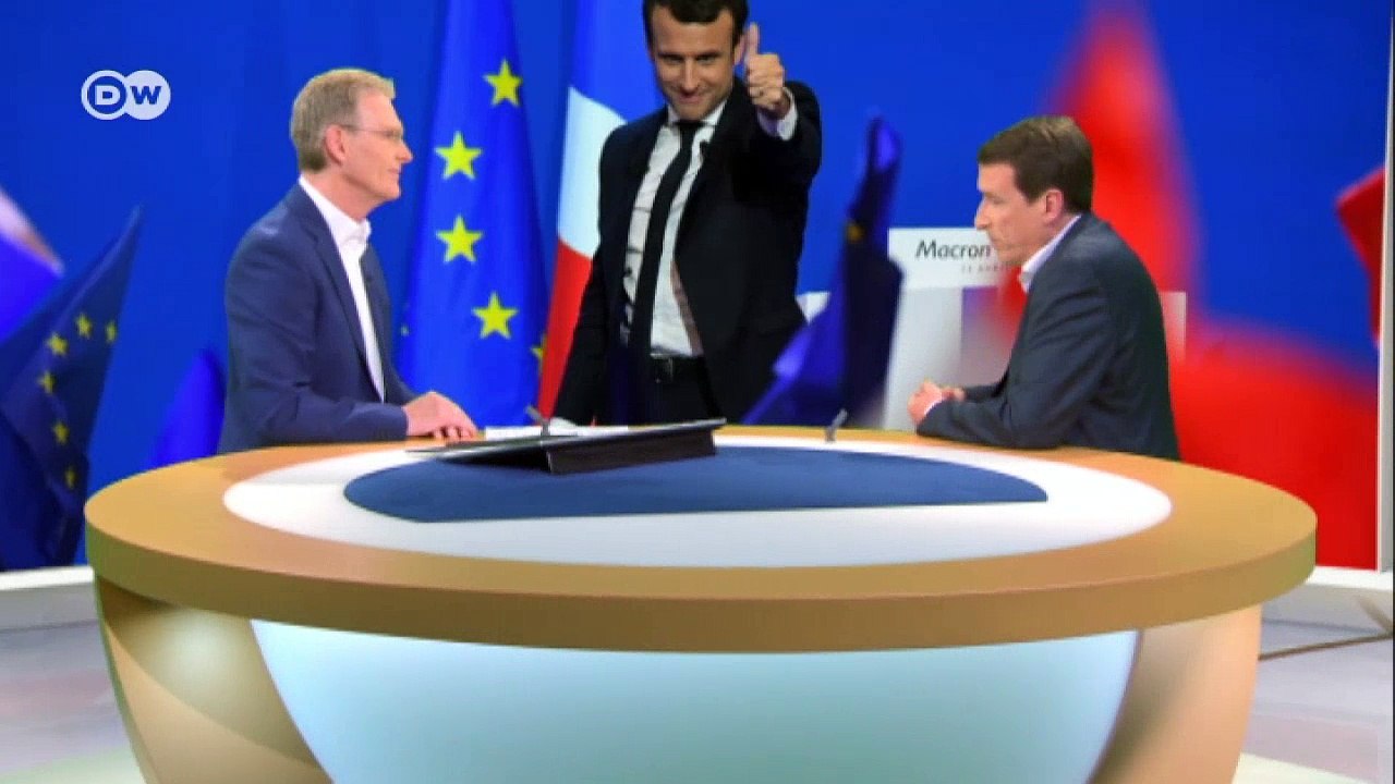 Denis jeanson, der "frankreichversteher" | dw deutsch