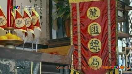 Nữ Tiêu Sư Tập 3 - VTV3 Tap 2