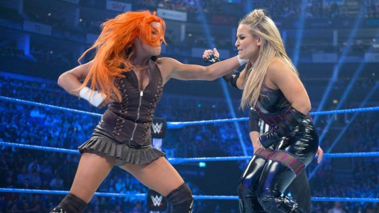 Becky Lynch vs. Natalya: SmackDown LIVE, May 9, 2017