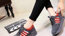 A collection of beautiful Korean women's fashion shoes in 2016