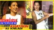 Nia Sharma In Khatron Ke Khiladi Season 8 | Pain In Spain | TellyMasala