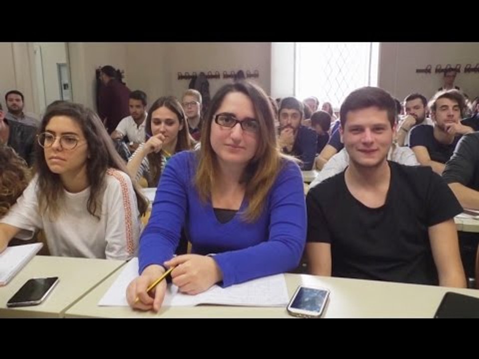 Napoli - 30 anni fa lo scudetto, convegno all'Università "Federico II" (09.05.17)