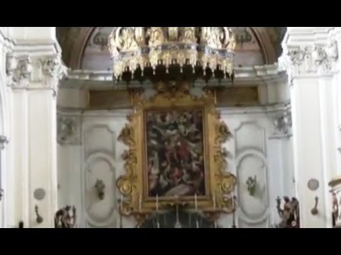 Aversa (CE) - Visita alla chiesa del monastero di San Biagio (09.05.17)