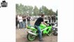 Fails Compilation   Idiots on Motorbikes-V