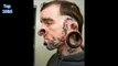 Top 10 Shocking Body Modification Extreme Rare   Tattoo Pointed Ears Strange Pierc