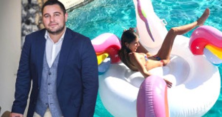 135 Kilo Olan Hacı Sabancı Yeni Aşkı İçin Zayıflamaya Karar Verdi