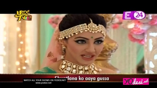 Omkara Ne Kiya Shaadi Se Inkaar!! Dil Bole Oberoi 10th May 2017