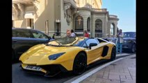 Supercars @ Top Marques Monaco & Cannes 2017