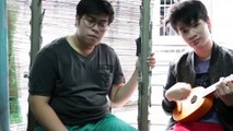 Chocolate Chalk Singing 'Can't help falling in love — Elvis Presley' (cover)
