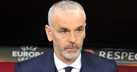İtalyan Ekibi Inter, Stefano Pioli'yi Kovdu