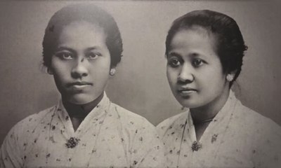 Jejak Perjuangan R.A. Kartini