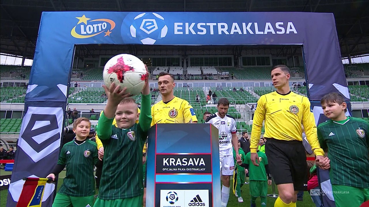 Śląsk Wrocław 0:2 Górnik Łęczna MATCHWEEK 31: HIGHLIGHTS