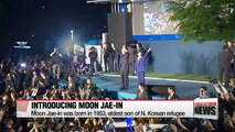 Introducing Moon Jae-in, Korea's new president