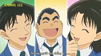 10年後のコナン - Conan 10 năm sau