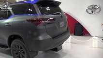 (4K)IMV Series TOYOTA FORTUNER SUV Special model 2016 トヨタ・フォー