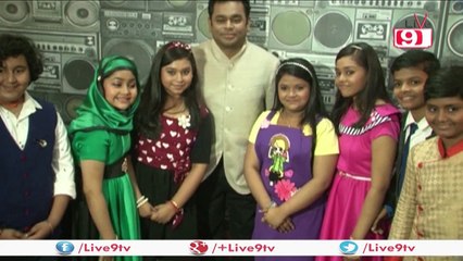 "Wishing Justin Bieber All The Best For His Show In Mumbai" - A.R Rahman