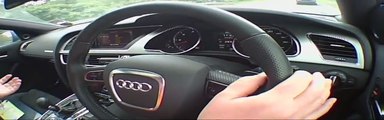 Audi A5 Sportback 3.0 Review_Roadest Drive