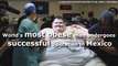 World's most obese man undergoes successful operation in Mexico