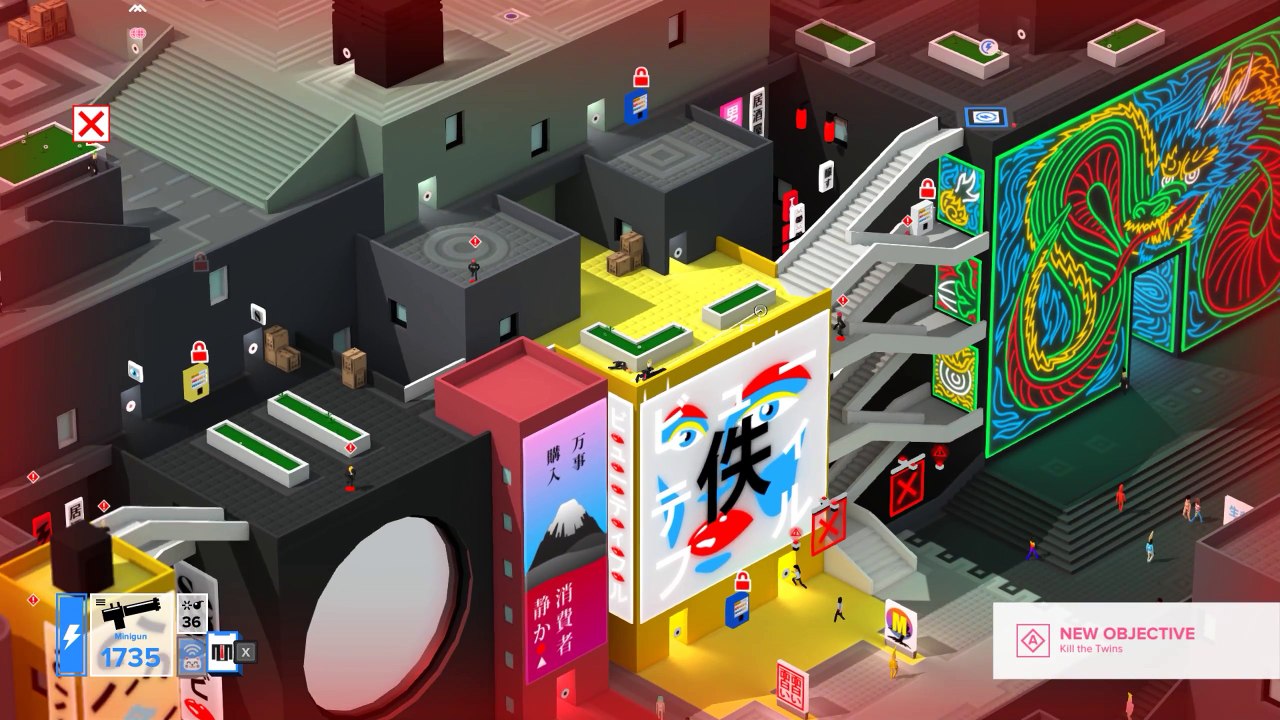 Tokyo 42 - Styles de combat