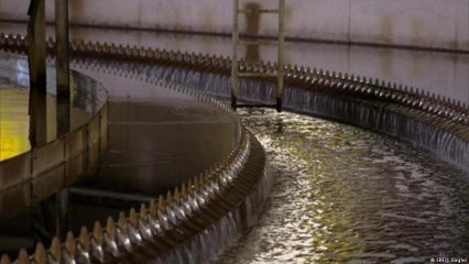 Ciência mais perto de filtrar microplástico da água de esgoto