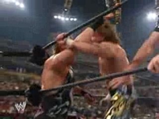 Eddie Guerrero vs Rob Van Dam