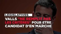 Législatives : Valls 