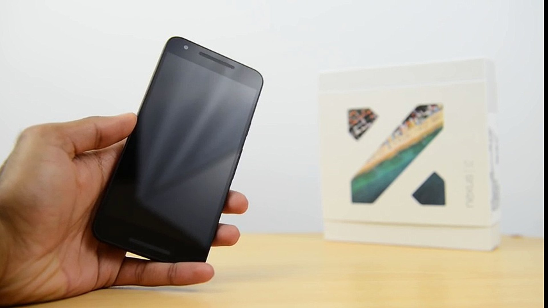 Nexus 5X Unboxing