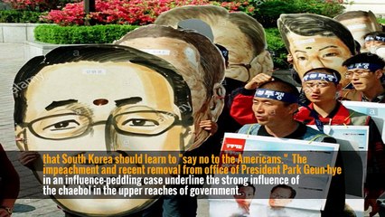 South Korea’s Presidential Election: A Look at the Pivotal Issues