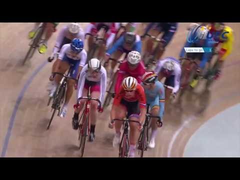 2016 UEC Track Elite European Championships | Highlights day 4