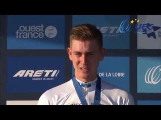 Video herunterladen: 2016 UEC Cyclo-cross European Championships I Highlights Men Elite