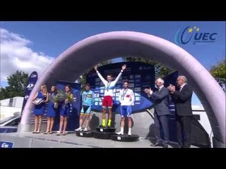 2016 UEC Road European Championships, Plumelec (Fra) – Highlights Men Under 23