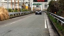 【大黒PA】スーパーカー加速サウン