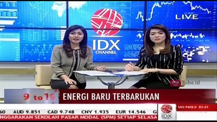 Pengembangan EBT Tidak Bisa Andalkan Bank Lokal