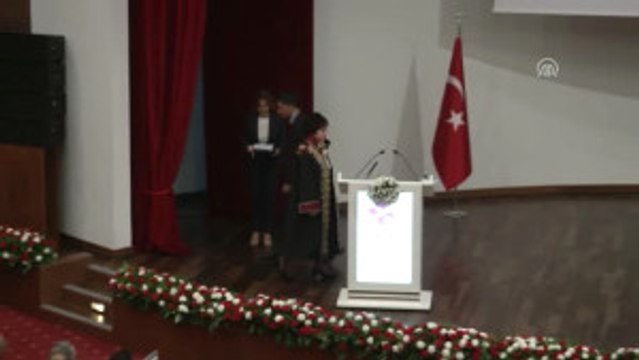 Danıştay Başkanı Güngör: 16 Nisan 2017 Tarihinde Halk Oylamasına Sunulan ve Kabul Edilen...