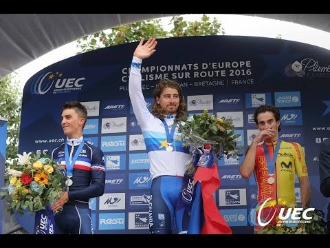 2016 UEC Road European Championships, Plumelec (Fra) - The best of