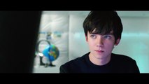 The Space Between Us _ official trailer #3 (2017) Asa Butterfield Britt Robertson-