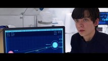 The Space Between Us _ official trailer #3 (2017) Asa Butterfield