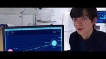 The Space Between Us _ official trailer #3 (2017) Asa Butterfield Britt Robertson-ueUz2F