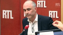 Gilles Boyer sur RTL : 