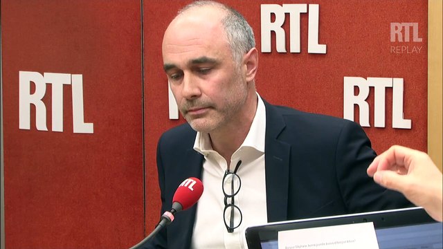 Gilles Boyer sur RTL : Si j'étais Président, je nommerais Édouard Philippe premier ministre