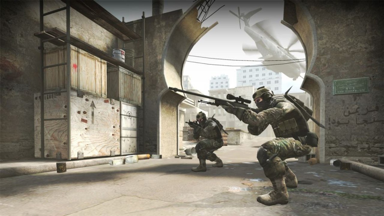 Counter-Strike Global Offensive Trailer