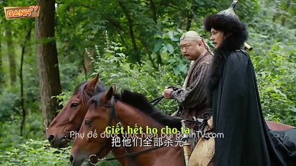 Tân Anh Hùng Xạ Điêu 2017 Tập 17 HD - Phim kiếm hiệp Trung Quốc