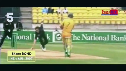 World Cricket 13 Impossible caught and bowled made possible