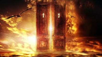 Eric Aron - Heaven and Earth