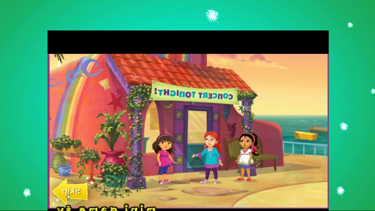 Dora and Friends Its Concert Day watch